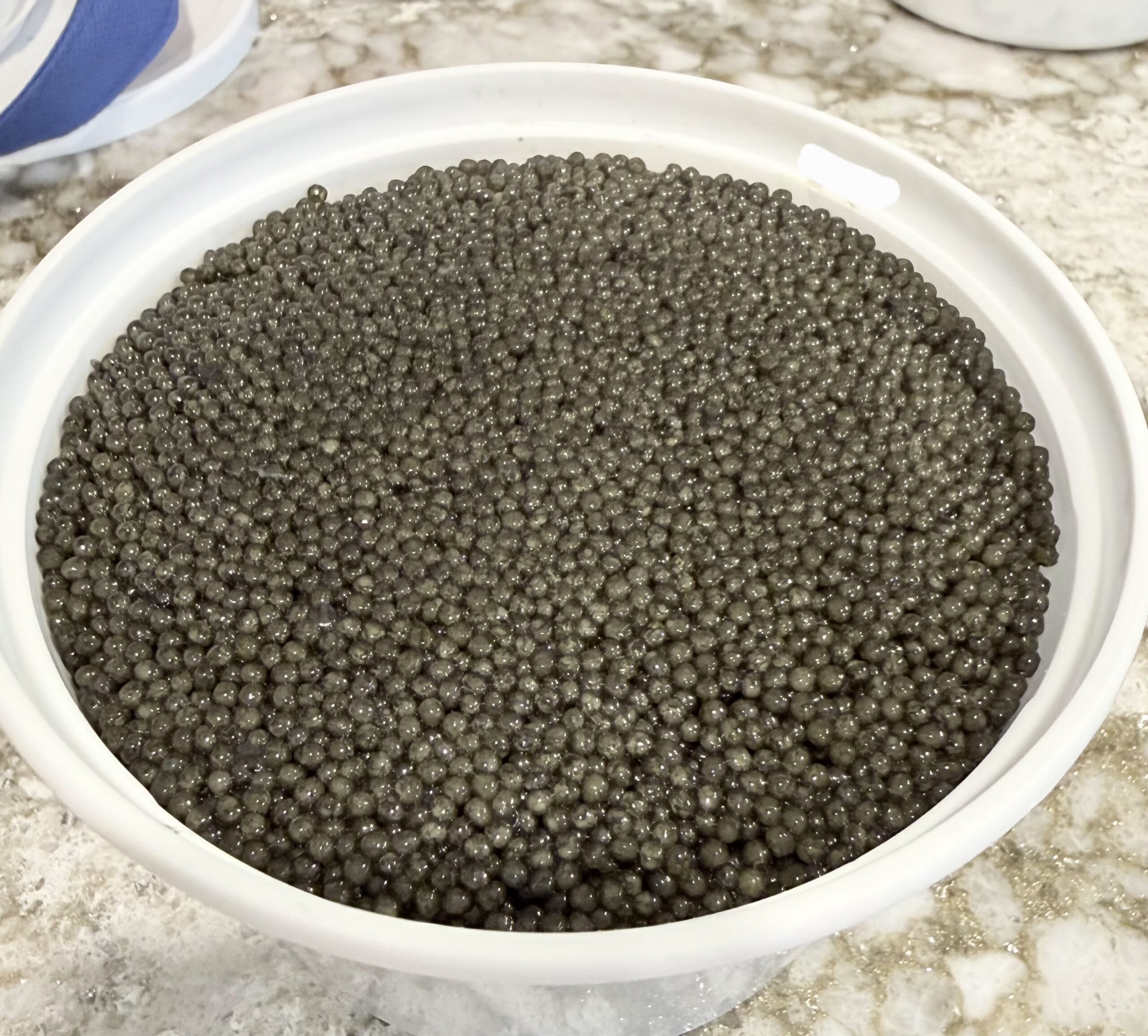 American Paddlefish Caviar (1/2LB)