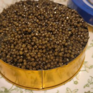 RUSSIAN STURGEON (1/2LB)