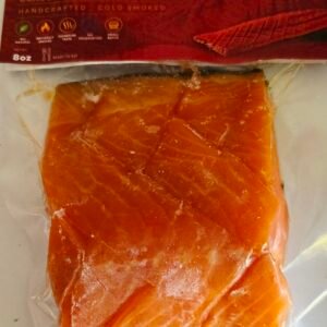 SALMON YUKOLA 8OZ - CLASSIC